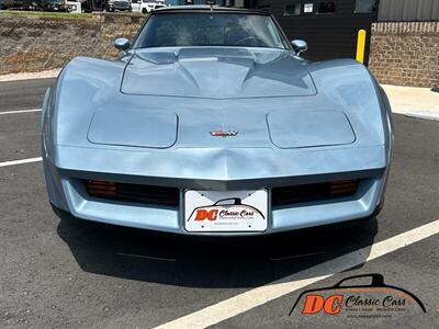 1982 Chevrolet Corvette   - Photo 2 - Mooresville, NC 28115