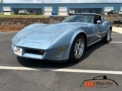 1982 Chevrolet Corvette   - Photo 3 - Mooresville, NC 28115