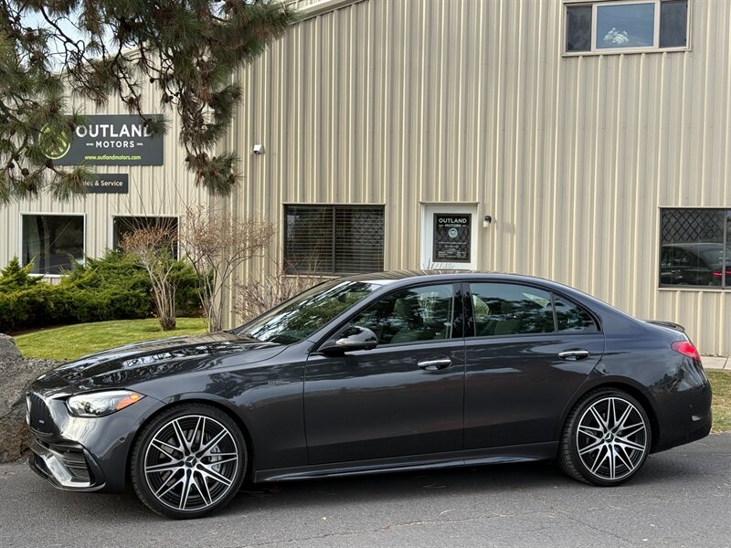 2025 Mercedes-Benz AMG C43 4Matic AWD  