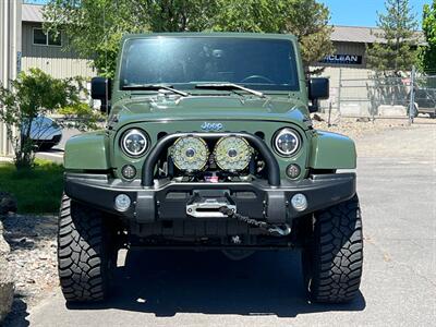 2015 Jeep Wrangler Unlimited Rubicon AEV Filson Edition  Rare - Photo 4 - Bend, OR 97702