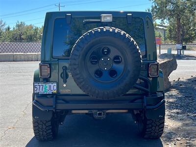 2015 Jeep Wrangler Unlimited Rubicon AEV Filson Edition  Rare - Photo 7 - Bend, OR 97702