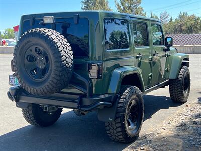 2015 Jeep Wrangler Unlimited Rubicon AEV Filson Edition  Rare - Photo 8 - Bend, OR 97702