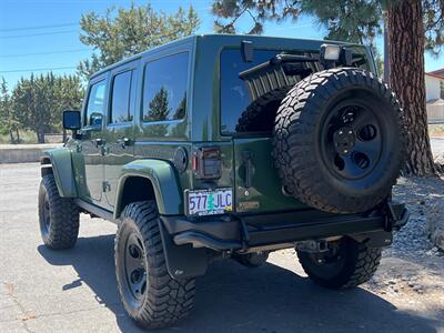 2015 Jeep Wrangler Unlimited Rubicon AEV Filson Edition  Rare - Photo 6 - Bend, OR 97702