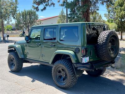 2015 Jeep Wrangler Unlimited Rubicon AEV Filson Edition  Rare - Photo 5 - Bend, OR 97702