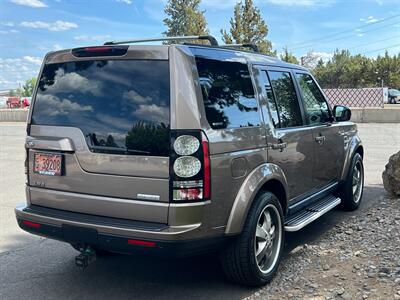 2015 Land Rover LR4 HSE LUX  1-Owner! - Photo 6 - Bend, OR 97702