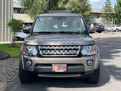 2015 Land Rover LR4 HSE LUX  1-Owner! - Photo 3 - Bend, OR 97702