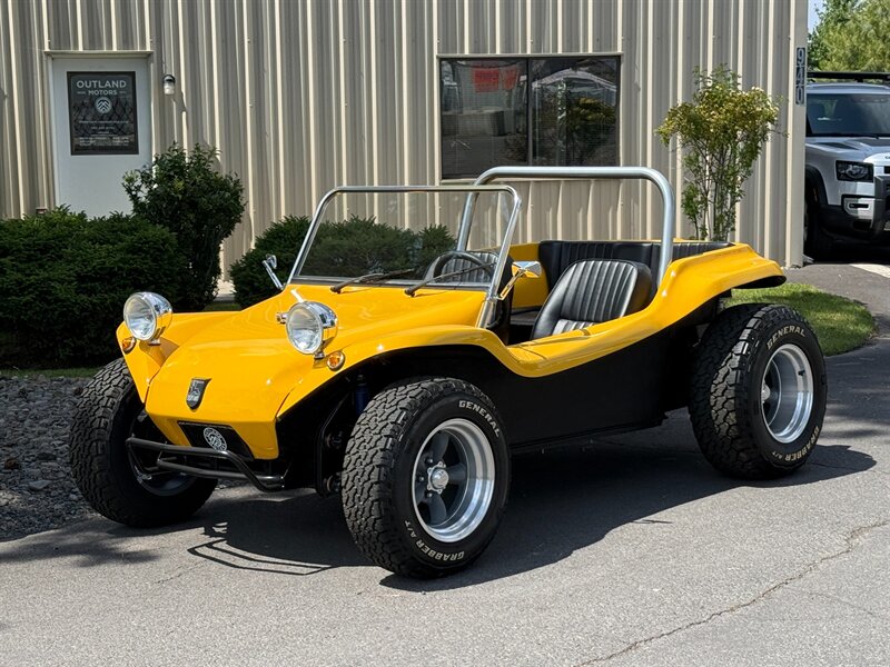 1968 Volkswagen Beetle Meyers Manx  