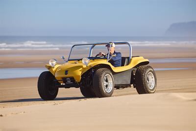 1968 Volkswagen Beetle Meyers Manx   - Photo 19 - Bend, OR 97702