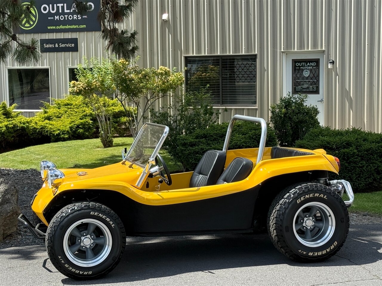 1968 Volkswagen Beetle Meyers Manx   - Photo 1 - Bend, OR 97702