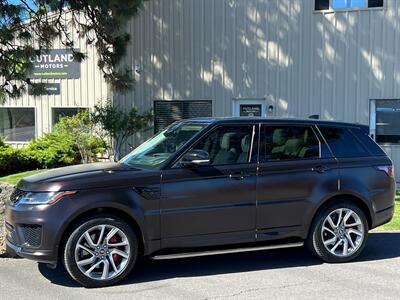 2020 Land Rover Range Rover Sport P525 Autobiography   - Photo 2 - Bend, OR 97702