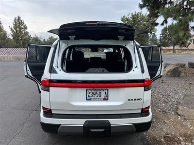 2024 Lexus GX 550 Overtrail   - Photo 14 - Bend, OR 97702