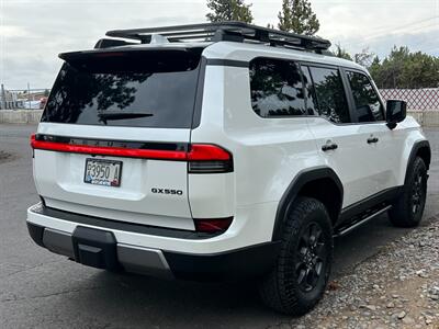 2024 Lexus GX 550 Overtrail   - Photo 6 - Bend, OR 97702