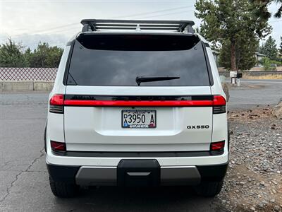 2024 Lexus GX 550 Overtrail   - Photo 5 - Bend, OR 97702