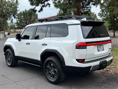 2024 Lexus GX 550 Overtrail   - Photo 4 - Bend, OR 97702