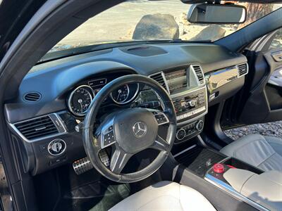 2014 Mercedes-Benz ML 350 BlueTEC, Designo   - Photo 17 - Bend, OR 97702