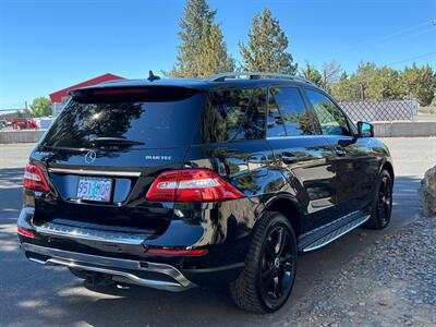 2014 Mercedes-Benz ML 350 BlueTEC, Designo   - Photo 7 - Bend, OR 97702