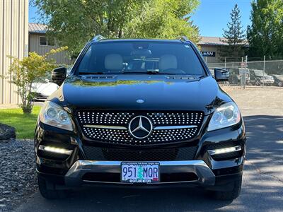 2014 Mercedes-Benz ML 350 BlueTEC, Designo   - Photo 3 - Bend, OR 97702