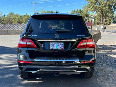 2014 Mercedes-Benz ML 350 BlueTEC, Designo   - Photo 6 - Bend, OR 97702