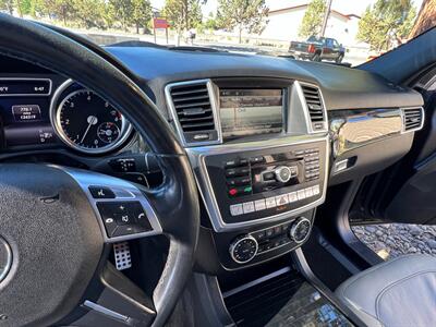 2014 Mercedes-Benz ML 350 BlueTEC, Designo   - Photo 20 - Bend, OR 97702