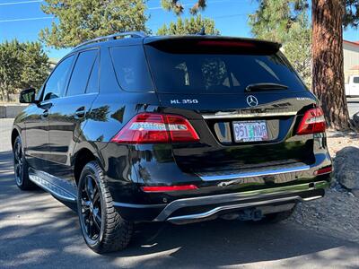 2014 Mercedes-Benz ML 350 BlueTEC, Designo   - Photo 5 - Bend, OR 97702