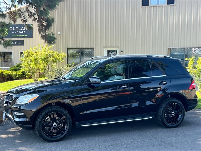 2014 Mercedes-Benz ML 350 BlueTEC, Designo   - Photo 1 - Bend, OR 97702