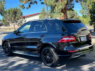 2014 Mercedes-Benz ML 350 BlueTEC, Designo   - Photo 4 - Bend, OR 97702