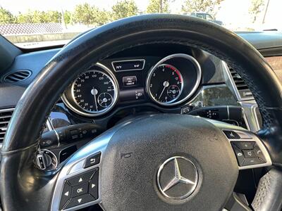 2014 Mercedes-Benz ML 350 BlueTEC, Designo   - Photo 19 - Bend, OR 97702