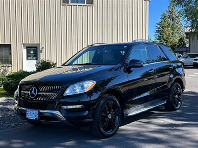 2014 Mercedes-Benz ML 350 BlueTEC, Designo   - Photo 2 - Bend, OR 97702