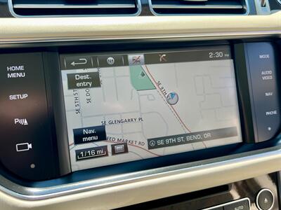 2014 Land Rover Range Rover Supercharged   - Photo 21 - Bend, OR 97702