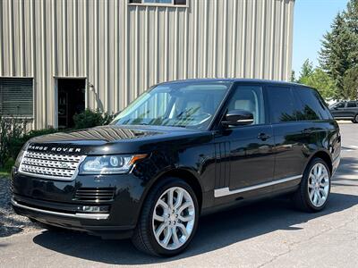 2014 Land Rover Range Rover Supercharged   - Photo 2 - Bend, OR 97702