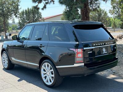 2014 Land Rover Range Rover Supercharged   - Photo 4 - Bend, OR 97702