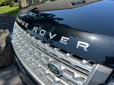 2014 Land Rover Range Rover Supercharged   - Photo 39 - Bend, OR 97702