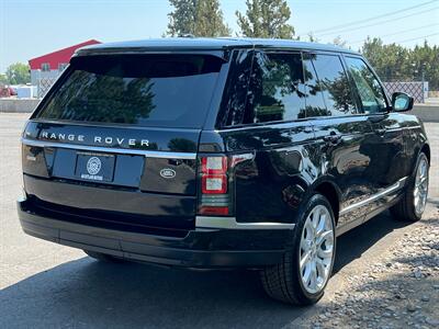 2014 Land Rover Range Rover Supercharged   - Photo 6 - Bend, OR 97702