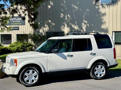 2009 Land Rover LR3  