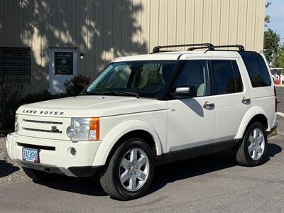 2009 Land Rover LR3  