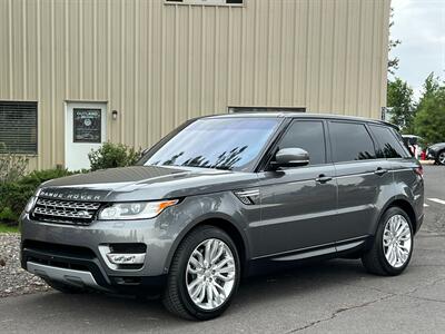 2016 Land Rover Range Rover Sport Supercharged Dynamic   - Photo 2 - Bend, OR 97702