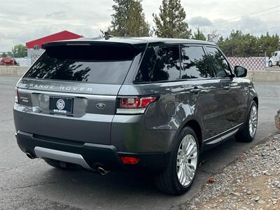 2016 Land Rover Range Rover Sport Supercharged Dynamic   - Photo 7 - Bend, OR 97702