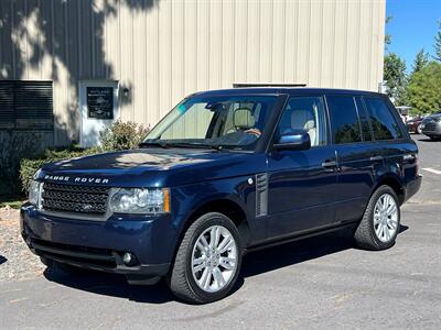 2011 Land Rover Range Rover HSE  