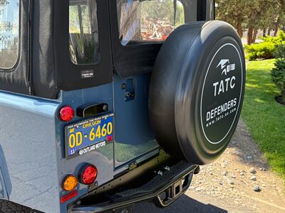 1994 Land Rover Defender 110 Soft Top   - Photo 7 - Bend, OR 97702