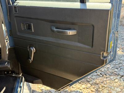 1994 Land Rover Defender 110 Soft Top   - Photo 12 - Bend, OR 97702