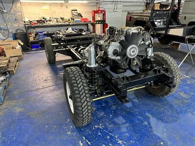 1994 Land Rover Defender 110 Soft Top   - Photo 46 - Bend, OR 97702