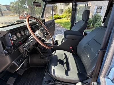 1994 Land Rover Defender 110 Soft Top   - Photo 17 - Bend, OR 97702