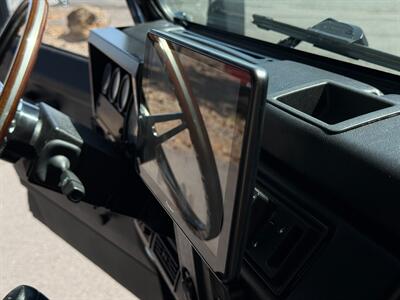 1994 Land Rover Defender 110 Soft Top   - Photo 29 - Bend, OR 97702