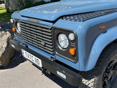 1994 Land Rover Defender 110 Soft Top   - Photo 8 - Bend, OR 97702
