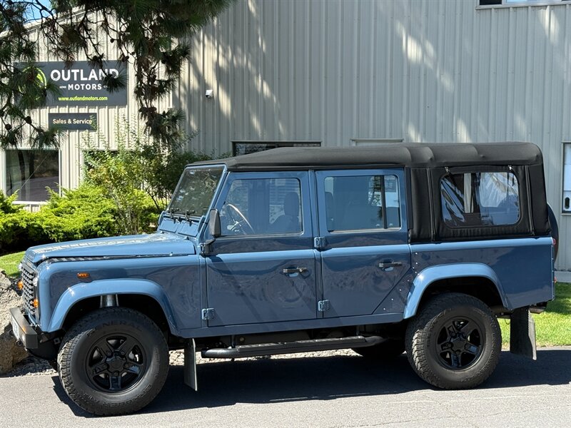 1994 Land Rover Defender 110 Soft Top  