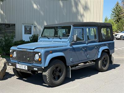 1994 Land Rover Defender 110 Soft Top   - Photo 2 - Bend, OR 97702