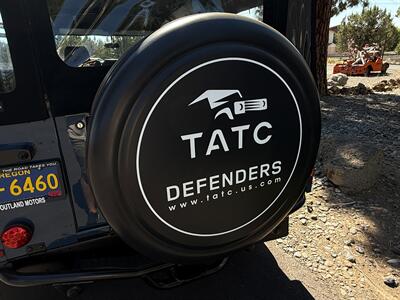 1994 Land Rover Defender 110 Soft Top   - Photo 34 - Bend, OR 97702