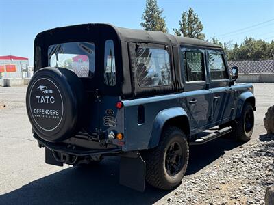 1994 Land Rover Defender 110 Soft Top   - Photo 6 - Bend, OR 97702