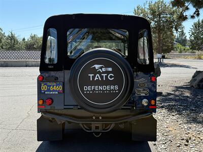 1994 Land Rover Defender 110 Soft Top   - Photo 5 - Bend, OR 97702