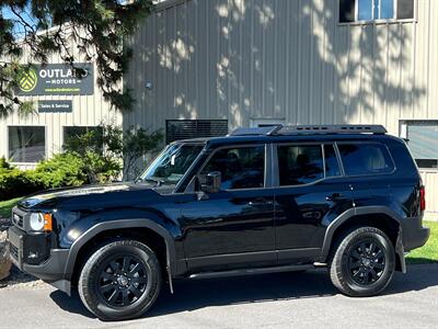 2024 Toyota Land Cruiser First Edition  